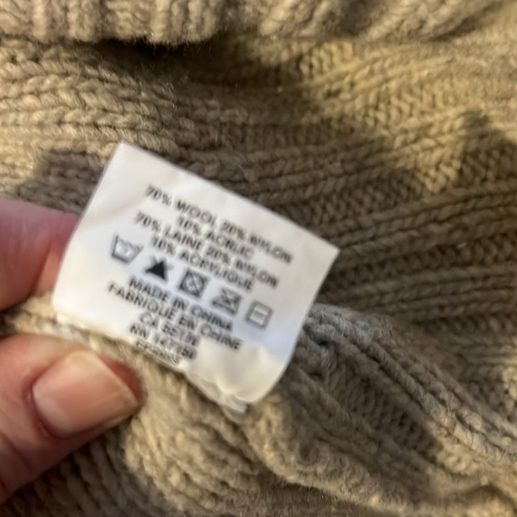 Frank + Oak Turtleneck Sweater - Picture 3 of 9